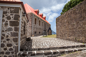 Fort Shirley, near Portsmouth, Dominica